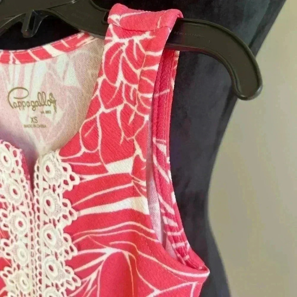 GIRLS CAPPAGALLO DRESS size 4/5 XS NWT - Picture 2 of 9